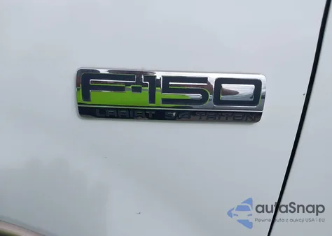 2005 Ford F-150 Lariat/Xlt from USA, damaged, VIN 1FTPW12545KB91039